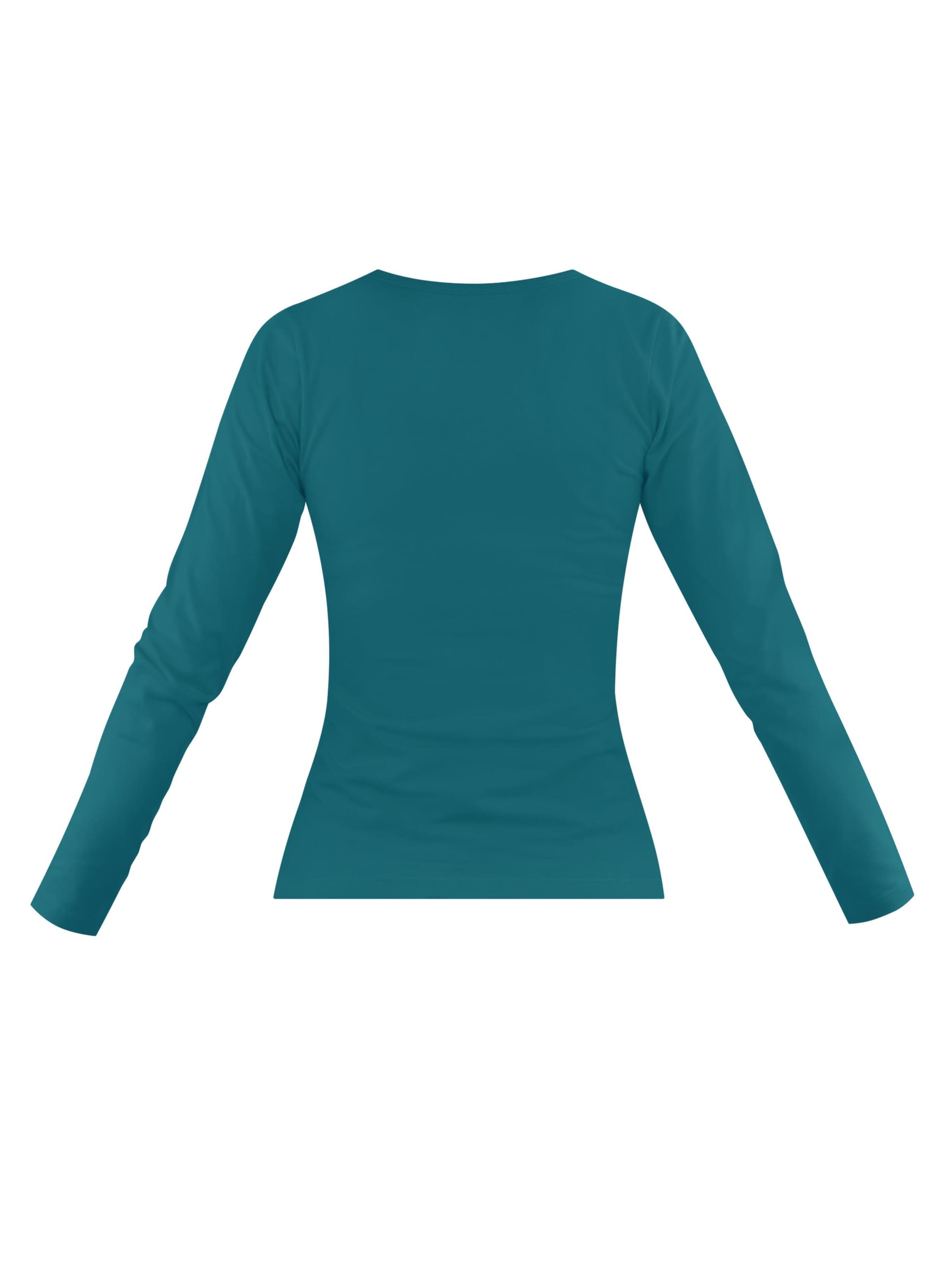 Janice - Camiseta 'Nimes' en azul