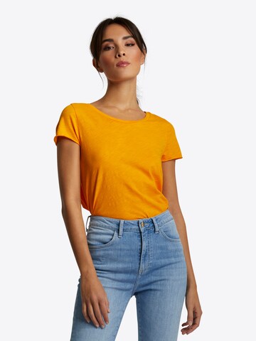 Rich & Royal T-Shirt in Orange: predná strana