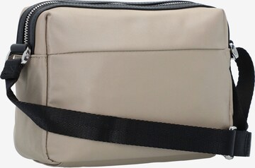 Borsa a tracolla 'Hunter' di MANDARINA DUCK in beige