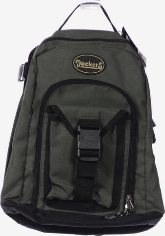 Dockers Backpack in One size in Green: front