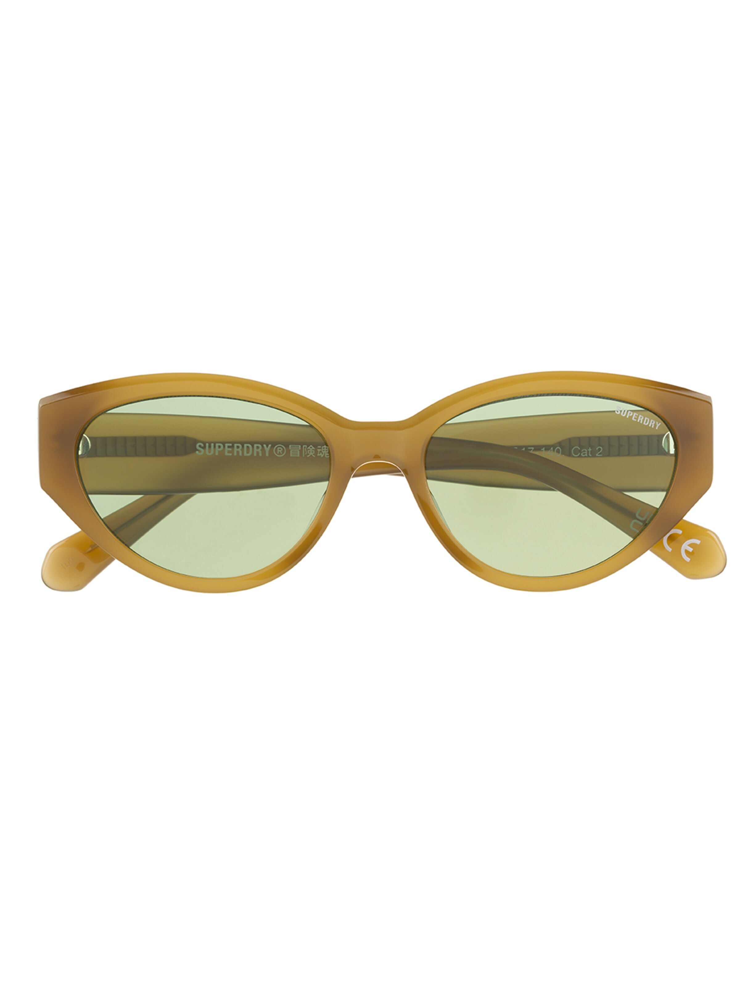 Superdry Eyewear Sonnenbrille in Beige