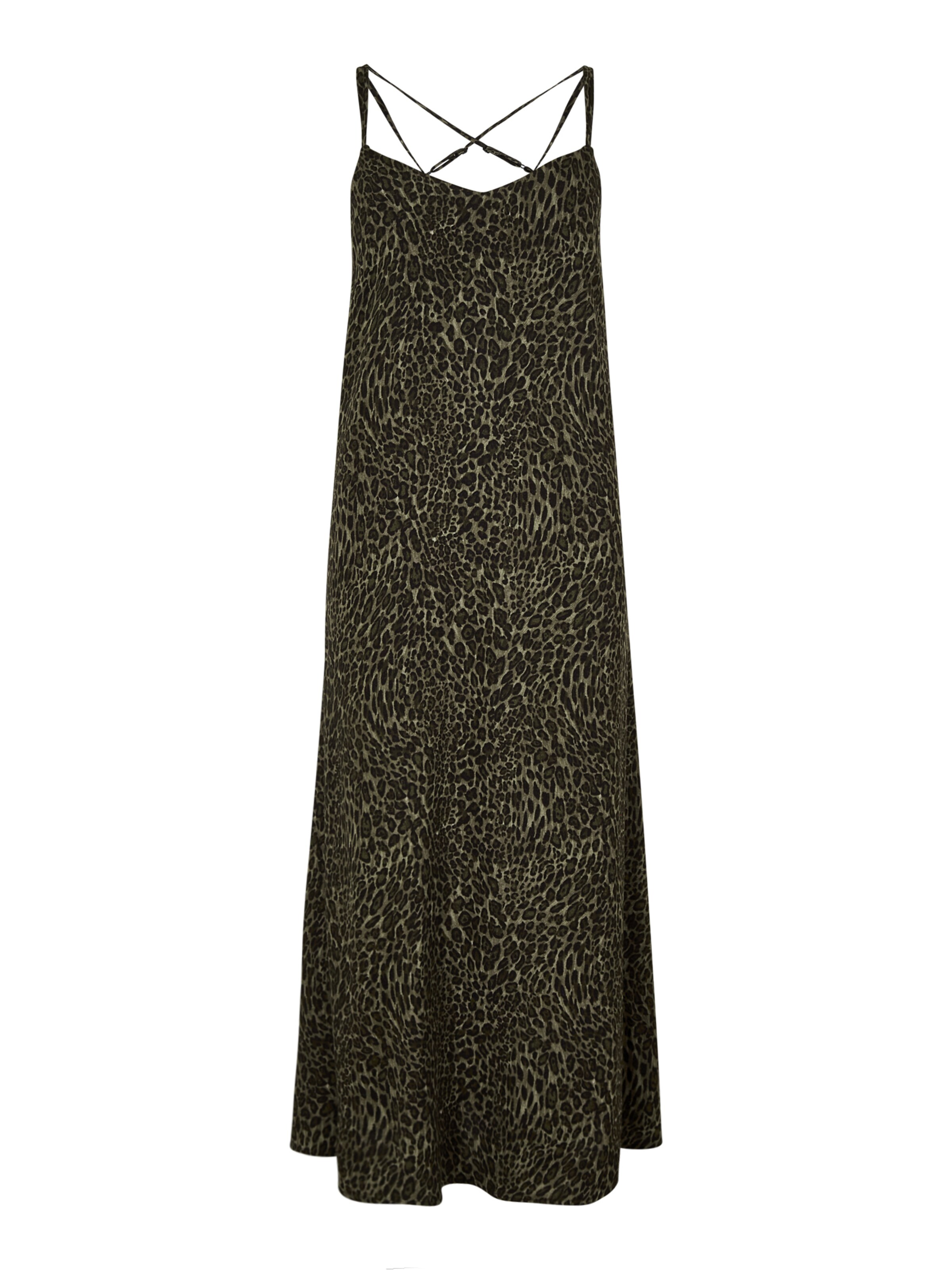 Abito ' ' di Apricot in verde: frontale