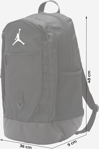 Jordan Backpack 'JAM ZONE' in Black