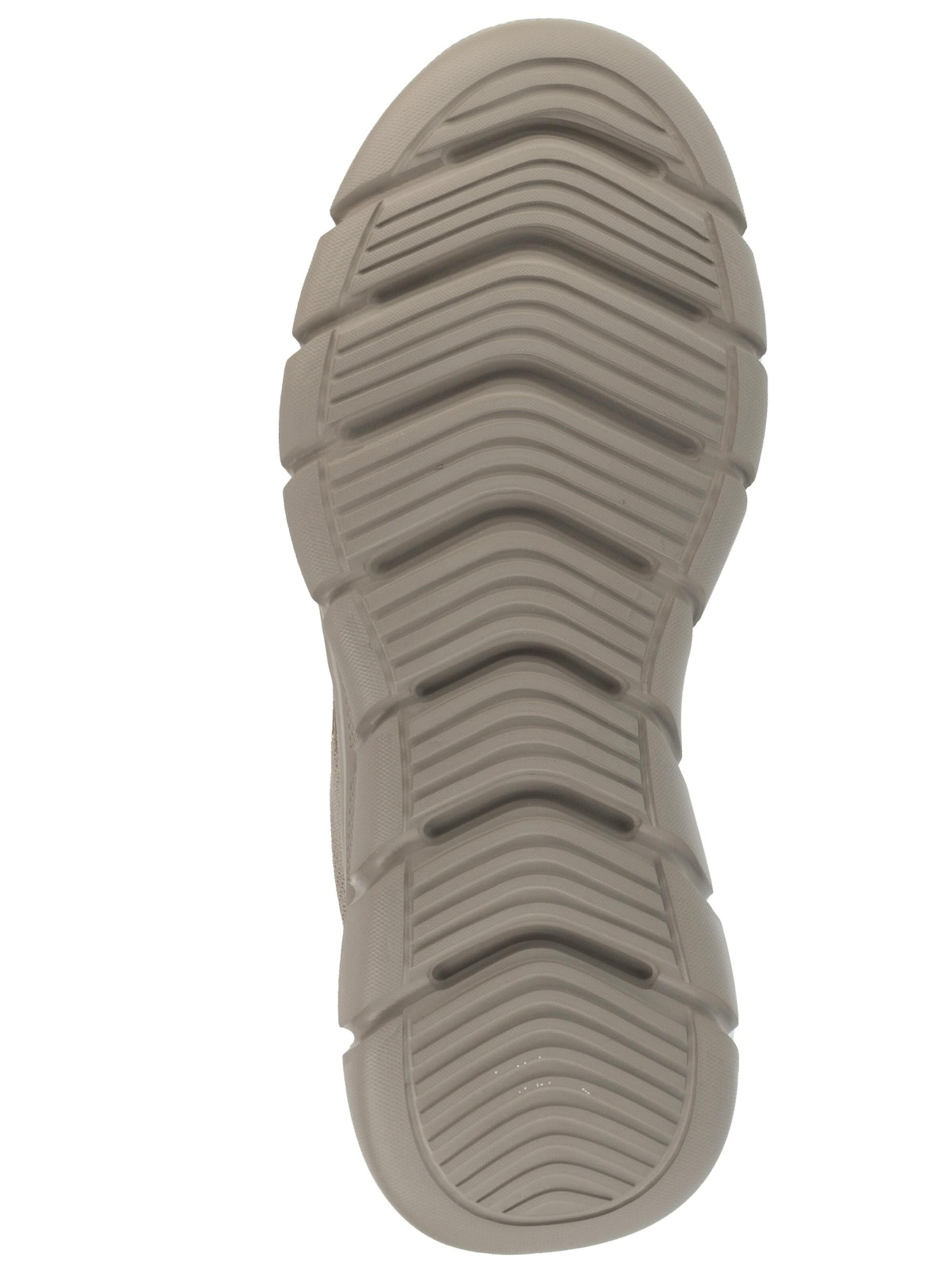 Baskets basses 'Skechers Bobs B Flex - Chill Edge' SKECHERS en beige