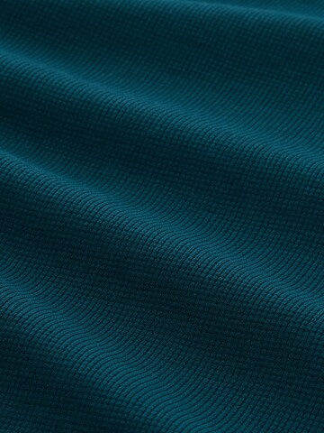 TOM TAILOR - Camiseta en verde