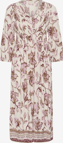 Cream Kjole 'CRTiah' i beige: forside