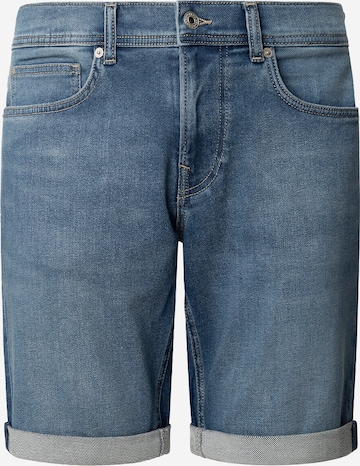 Pepe Jeans Jeans 'Gymdigo' in Blauw: voorkant