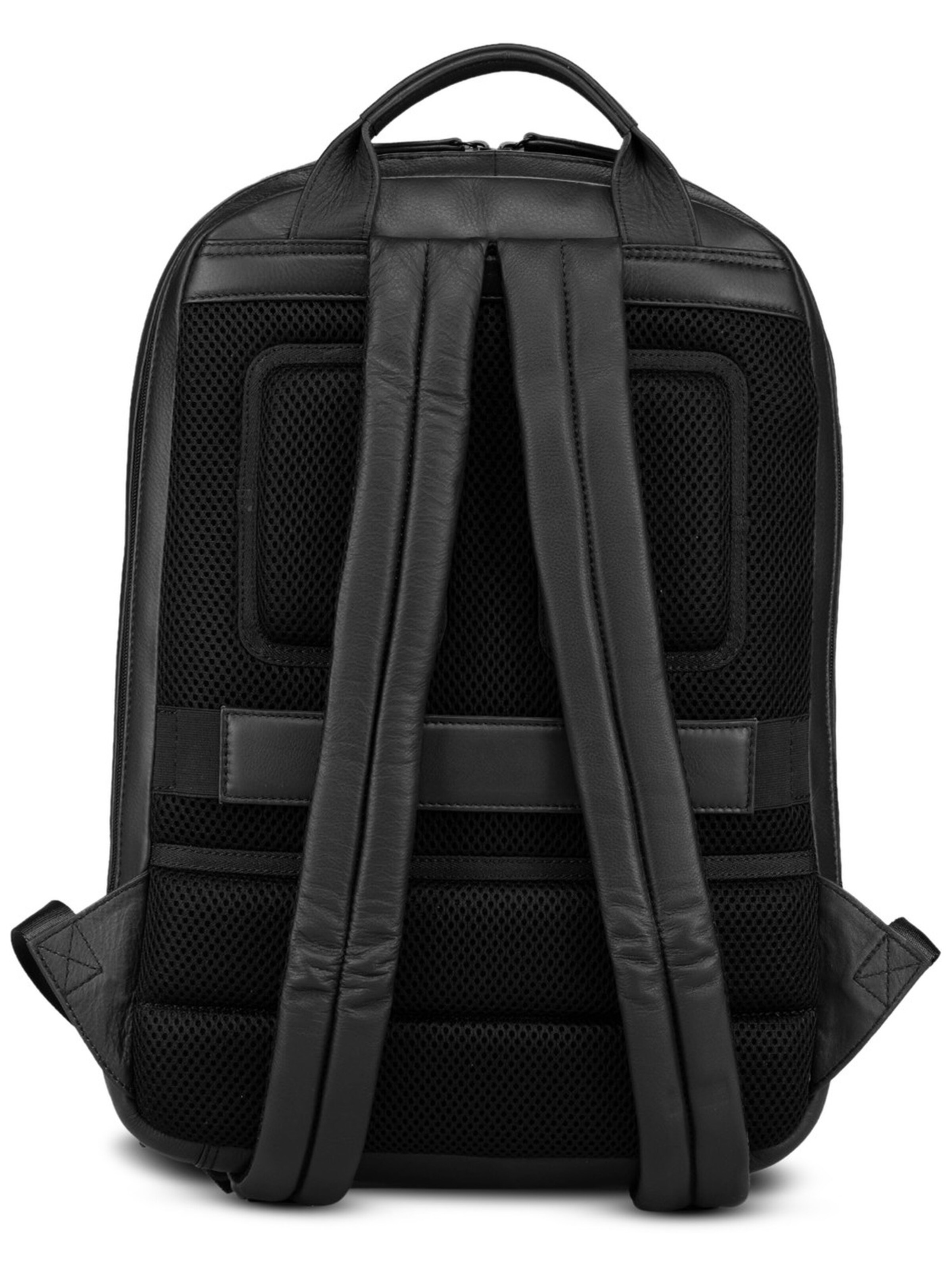 JOST Rucksack ' Tromsoe ' in Schwarz