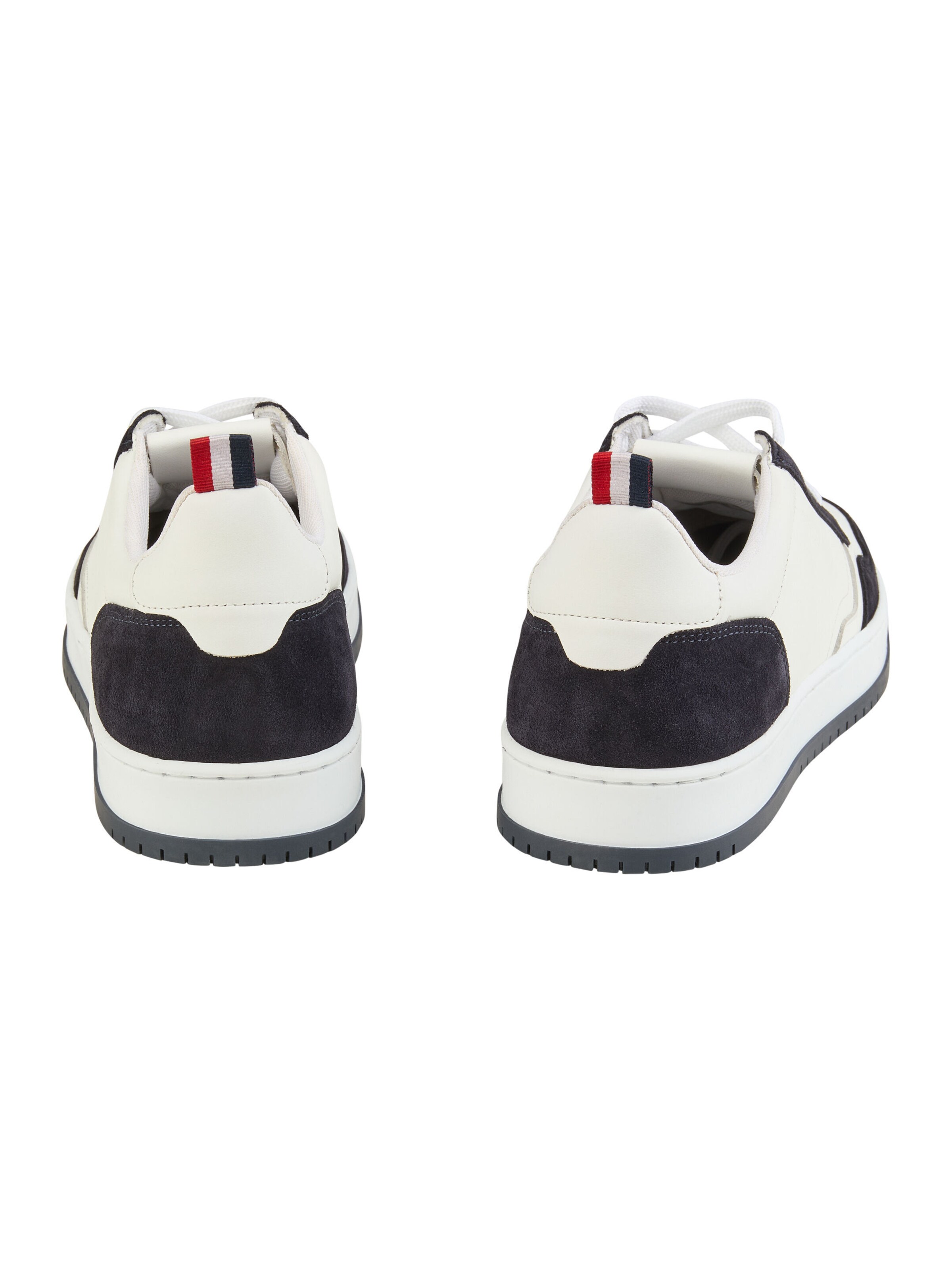 Baskets basses HECHTER PARIS en bleu