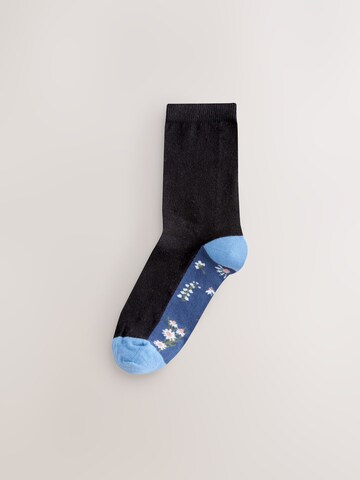 Next Socks in Black