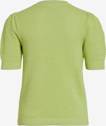 VILA Sweater in Green