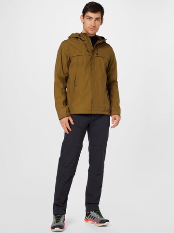 ICEPEAK Normální Outdoorové kalhoty 'BIRKENFELD' – šedá