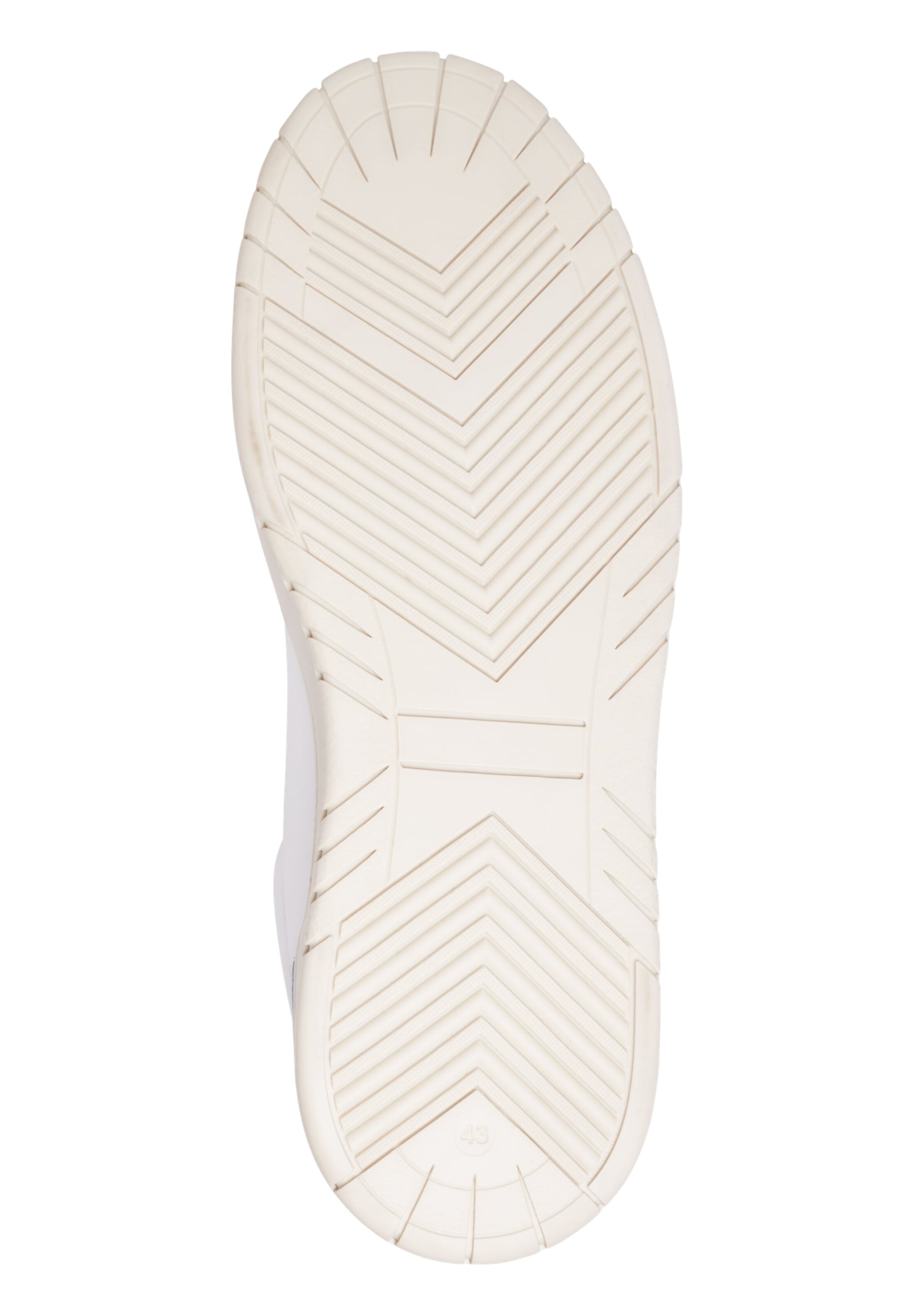 N91 Platform trainers 'Vintage One AD' in White