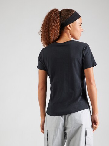 Nike Sportswear Shirt 'CLUB' in Black