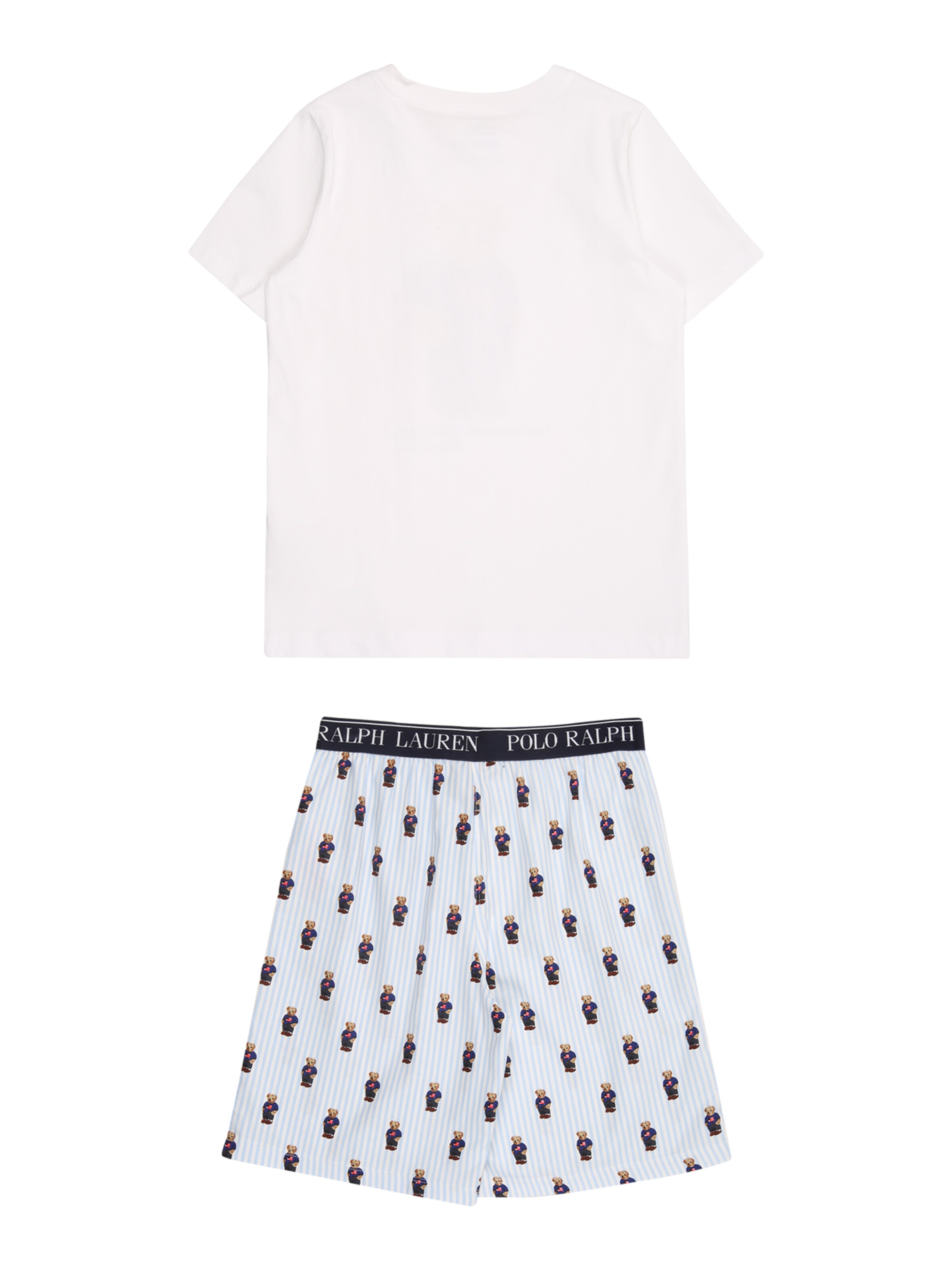 Polo Ralph Lauren Пижама в Белый