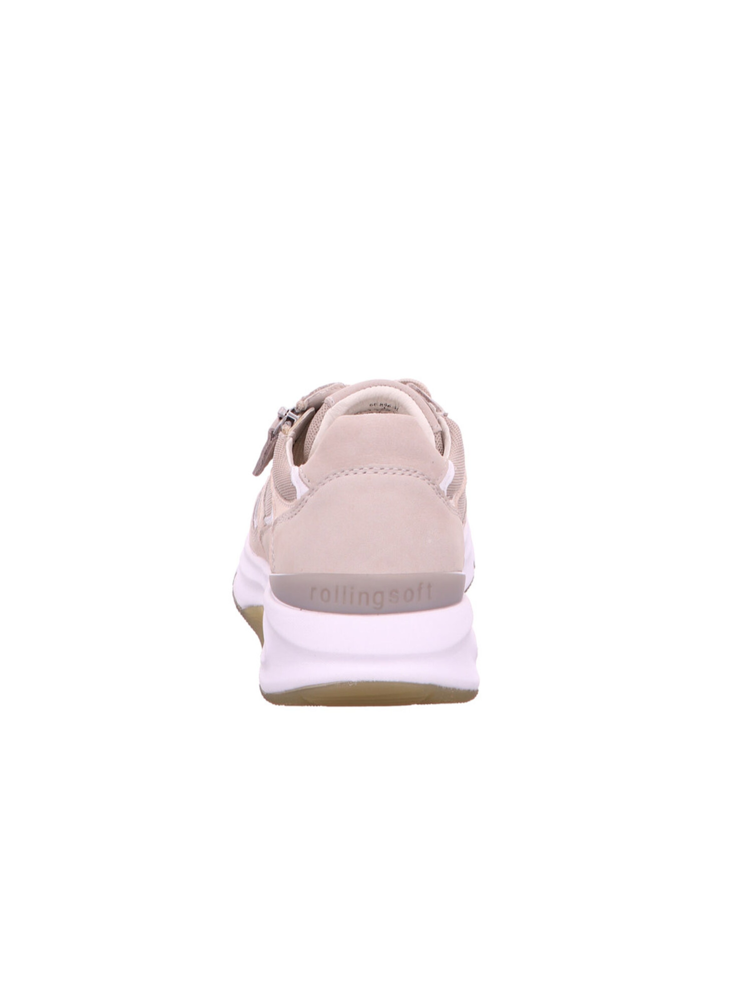 GABOR Lace-Up Shoes in Pink