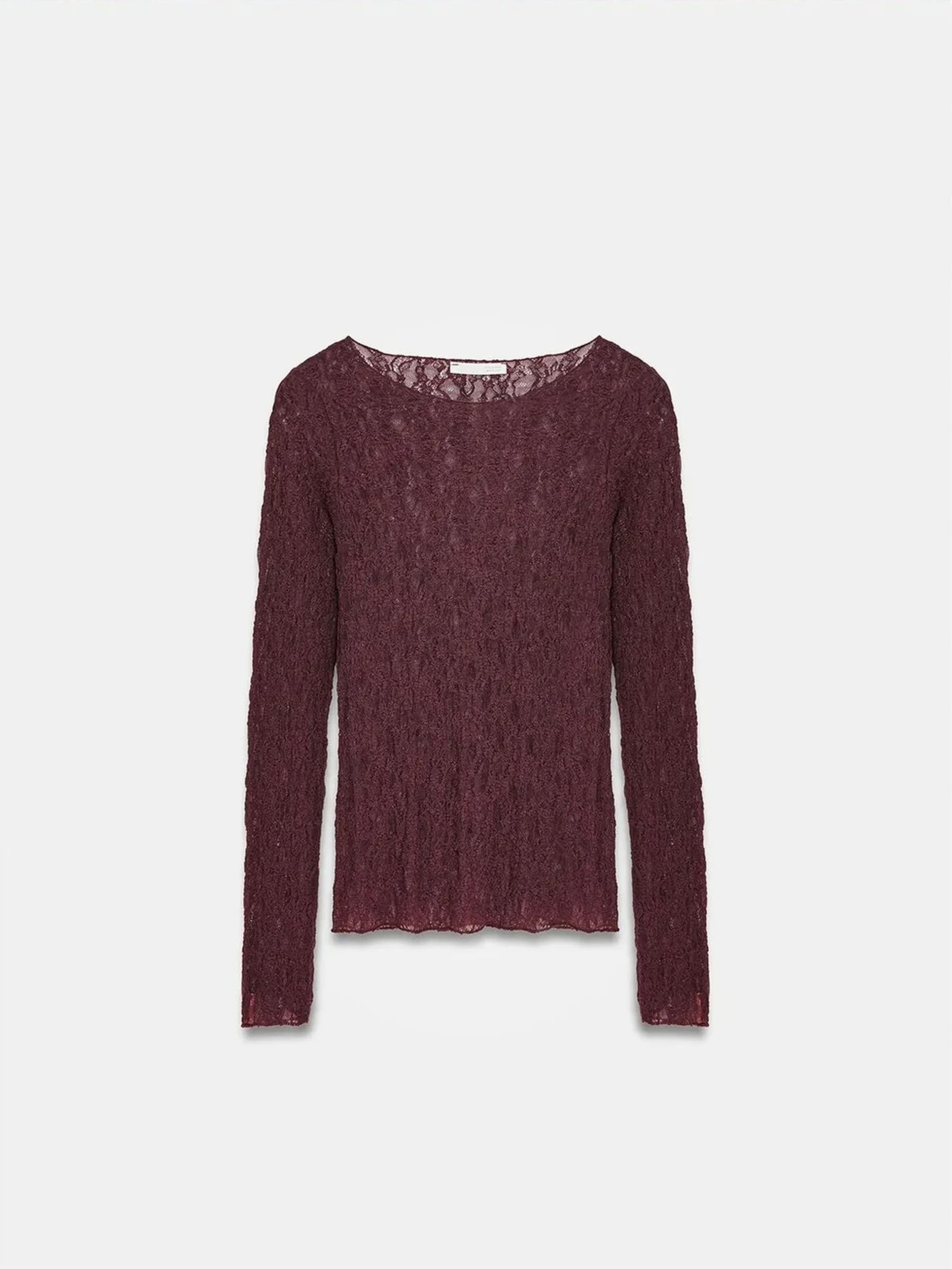 Dilvin Shirt in Red: front