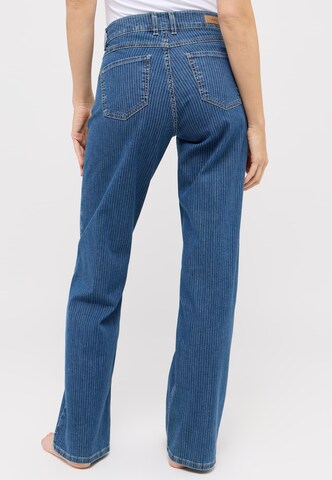 Angels Wide leg Jeans 'Liz' in Blue