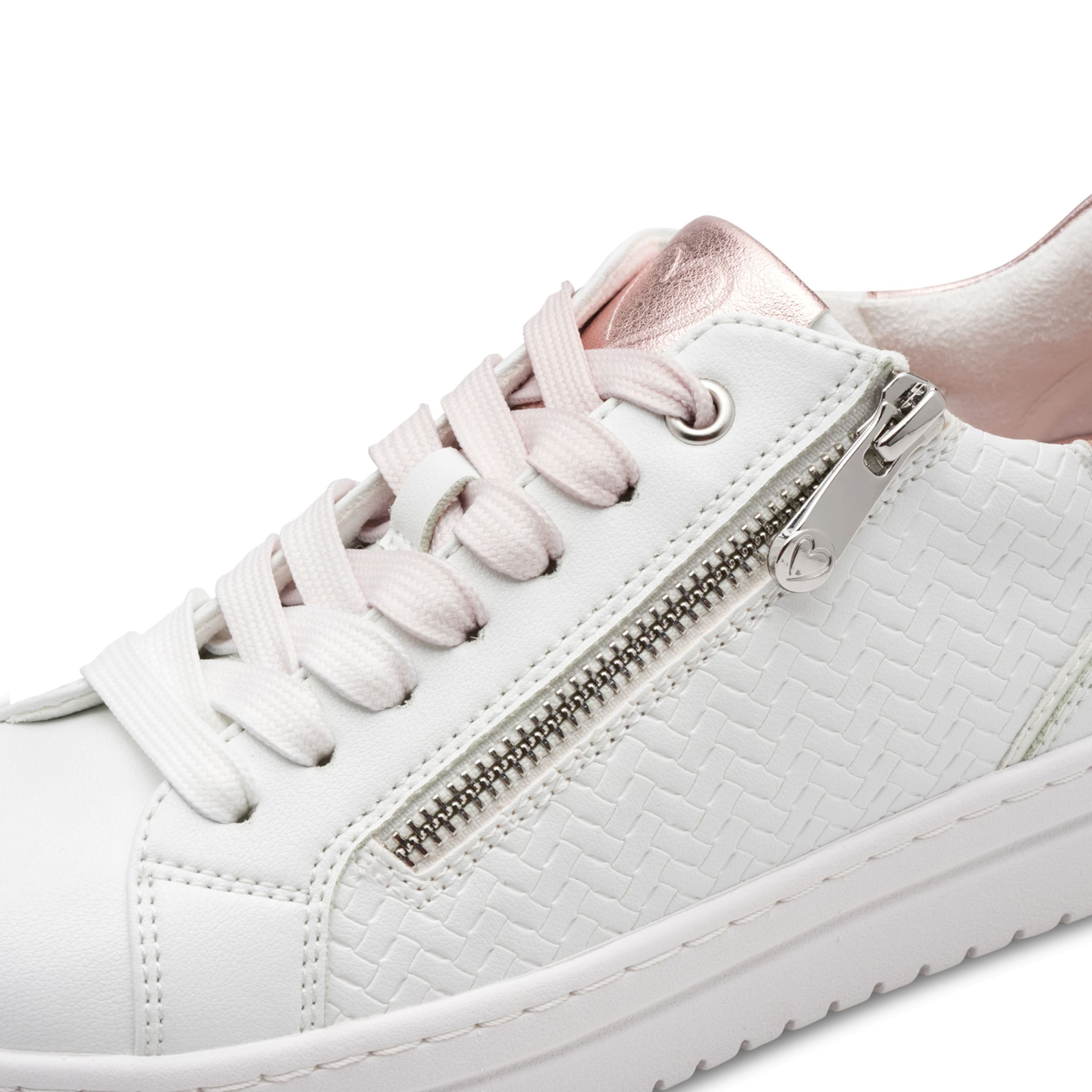 MARCO TOZZI Sneaker in Weiß