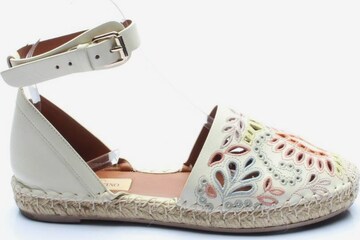 VALENTINO Flats & Loafers in 35 in Mixed colors: front