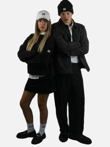 HEFTYKA Mütze‌‌ in Schwarz