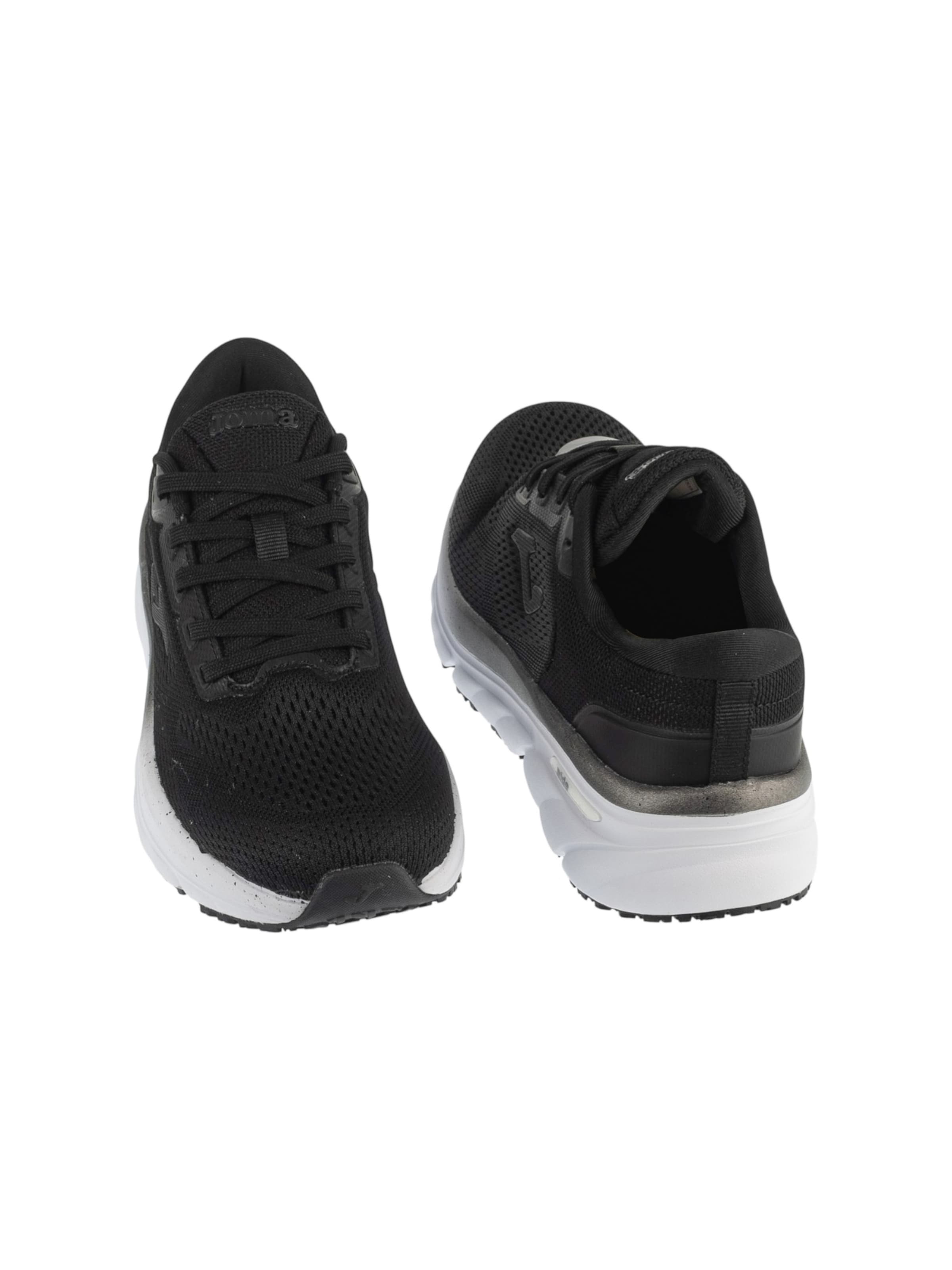 JOMA Platform trainers 'Atreyu Lady 26 CATRLS' in Black