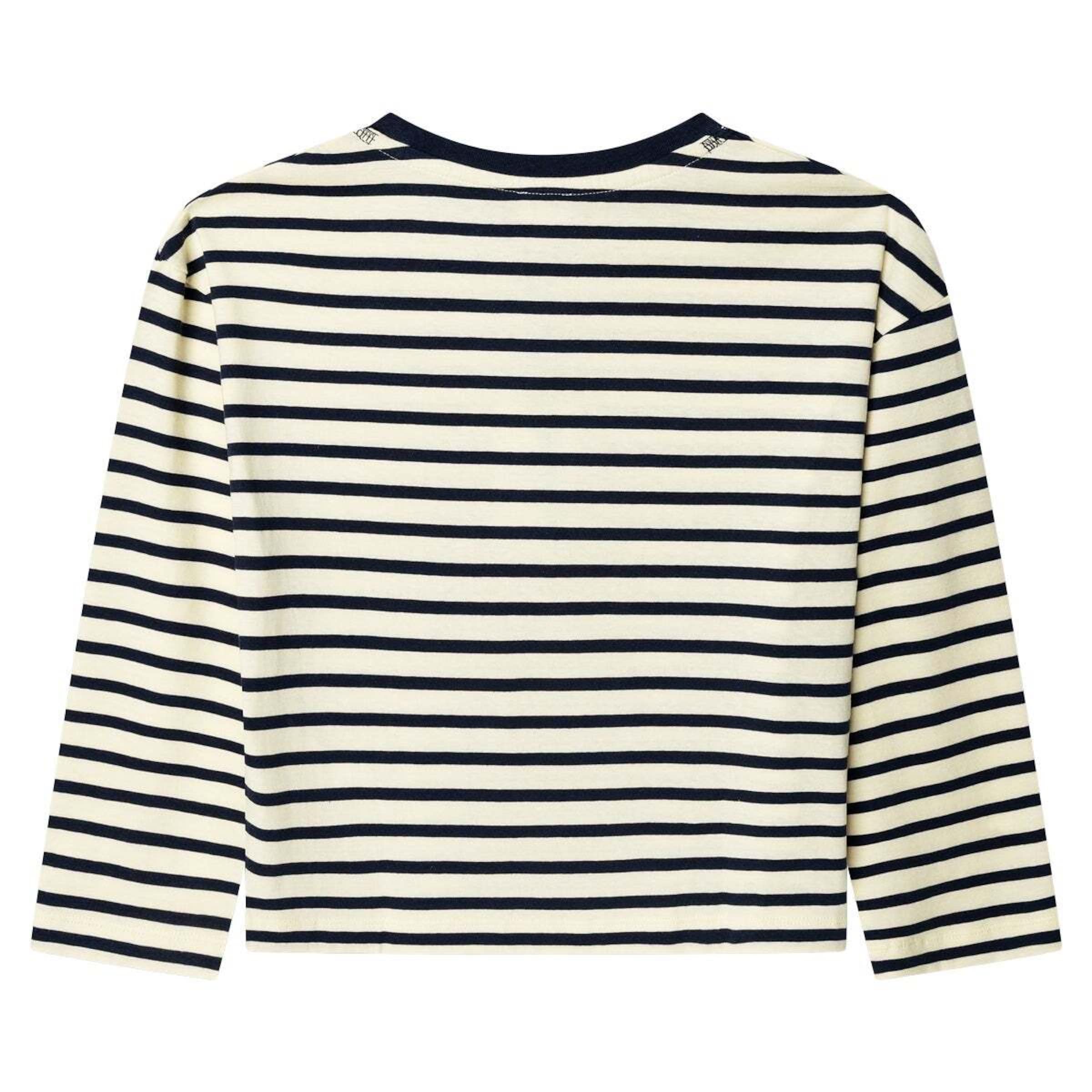 Maglietta 'LISSANDRA' di Pepe Jeans in bianco