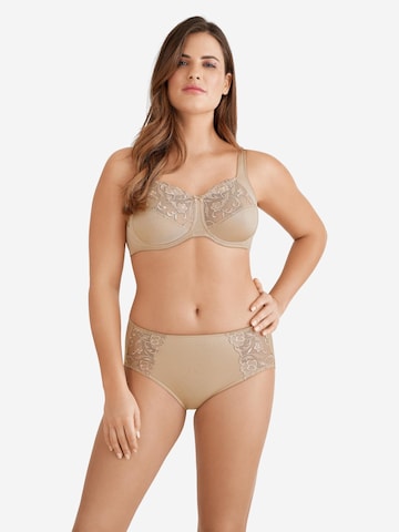 FELINA Minimiser Bra 'Moments' in Brown