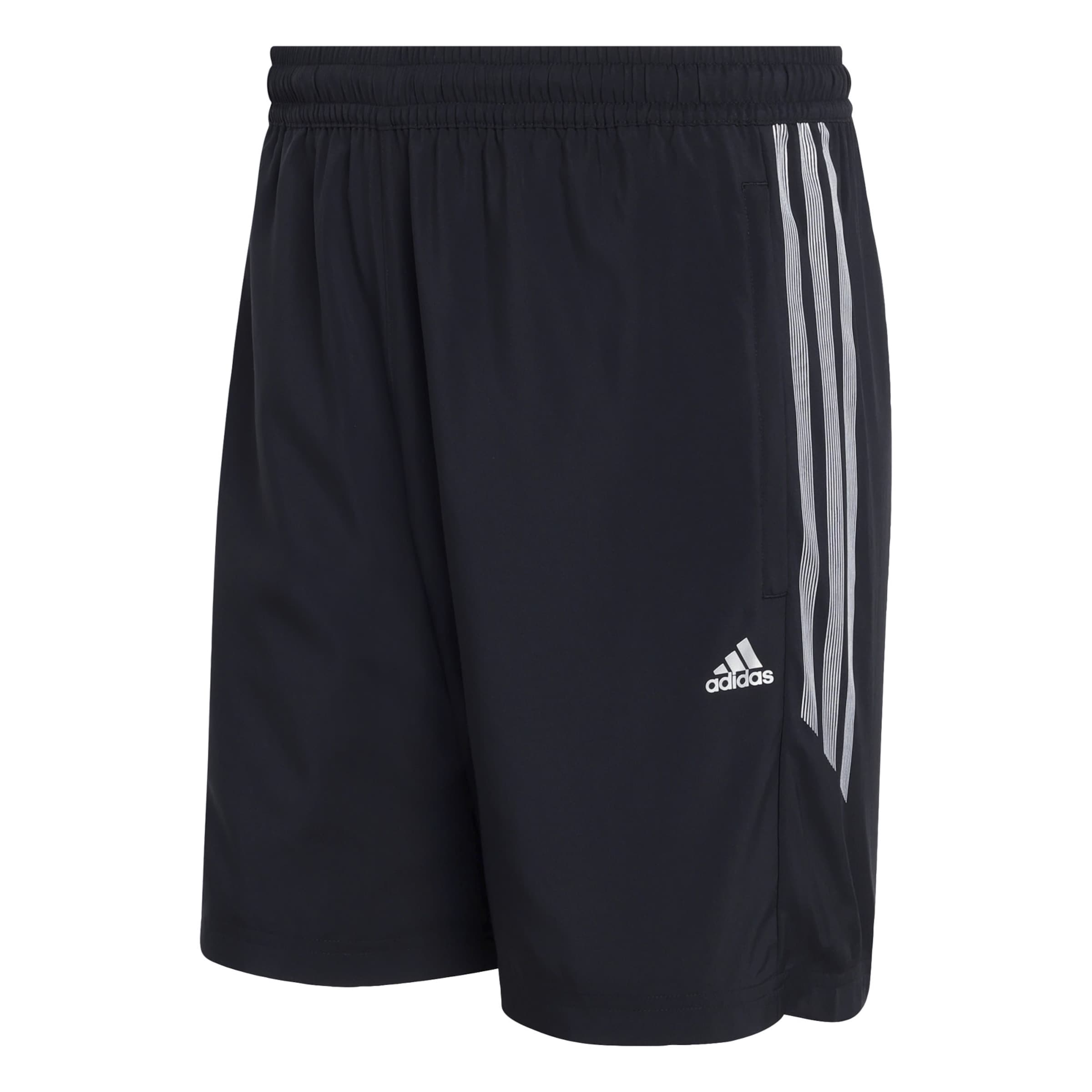 ADIDAS ORIGINALS Regular Broek in Zwart: voorkant