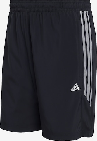 ADIDAS ORIGINALS Regular Shorts in Schwarz: Vorderseite