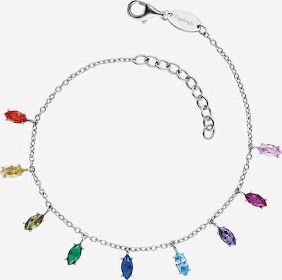 Engelsrufer Armband in mischfarben / silber, Produktansicht