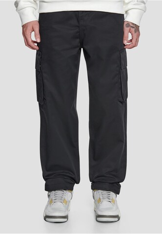 regular Pantaloni cargo di DICKIES in nero: frontale