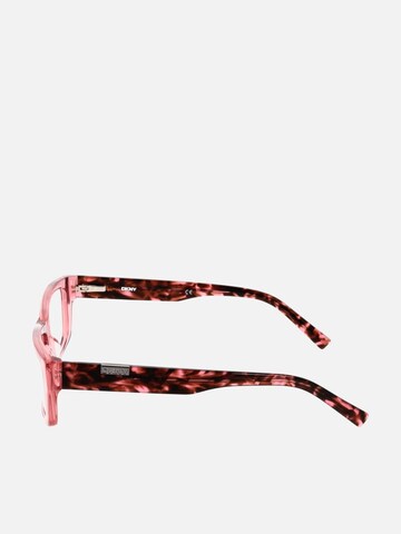 Occhiali da sole di DKNY in rosa