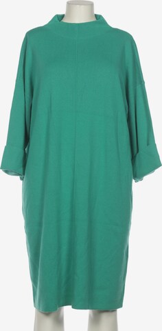 SAMOON Dress in 5XL in Green: front
