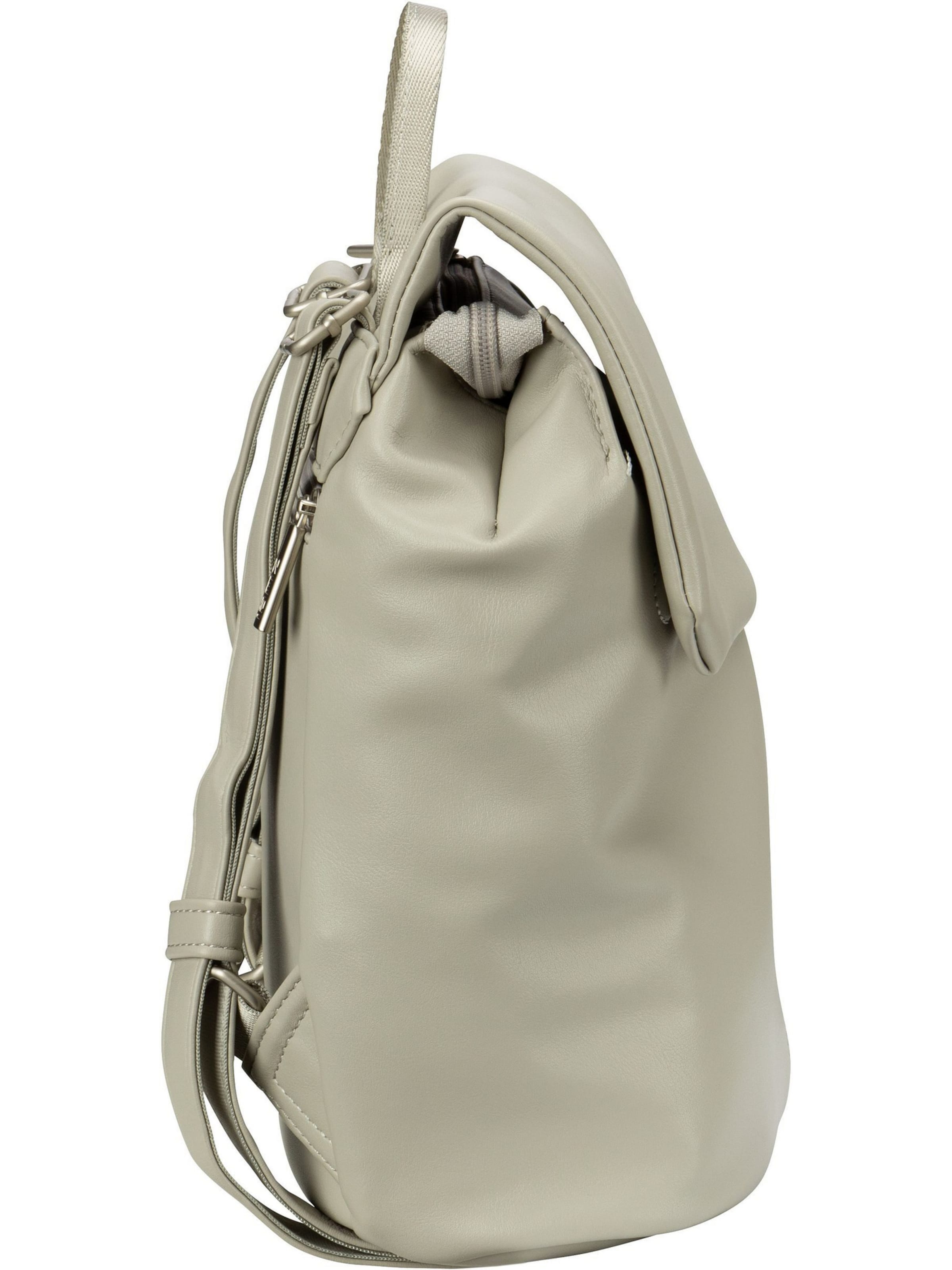 Sac à dos 'Mademoiselle' ZWEI en gris