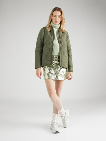 Veste mi-saison Marks & Spencer en vert