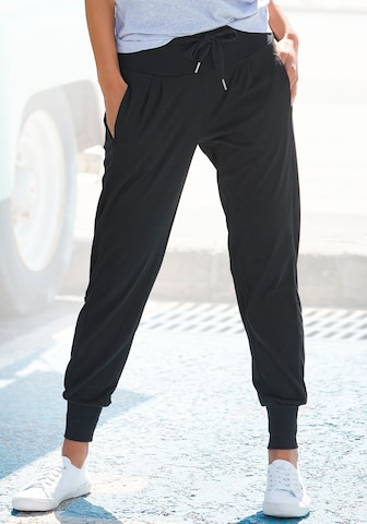VENICE BEACH - regular Pantalón deportivo en negro