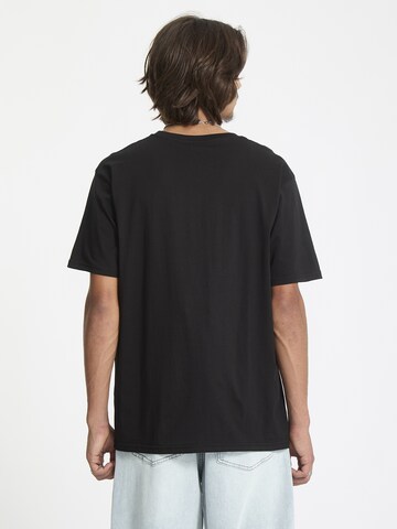 T-Shirt 'Angle Iron' Volcom en noir