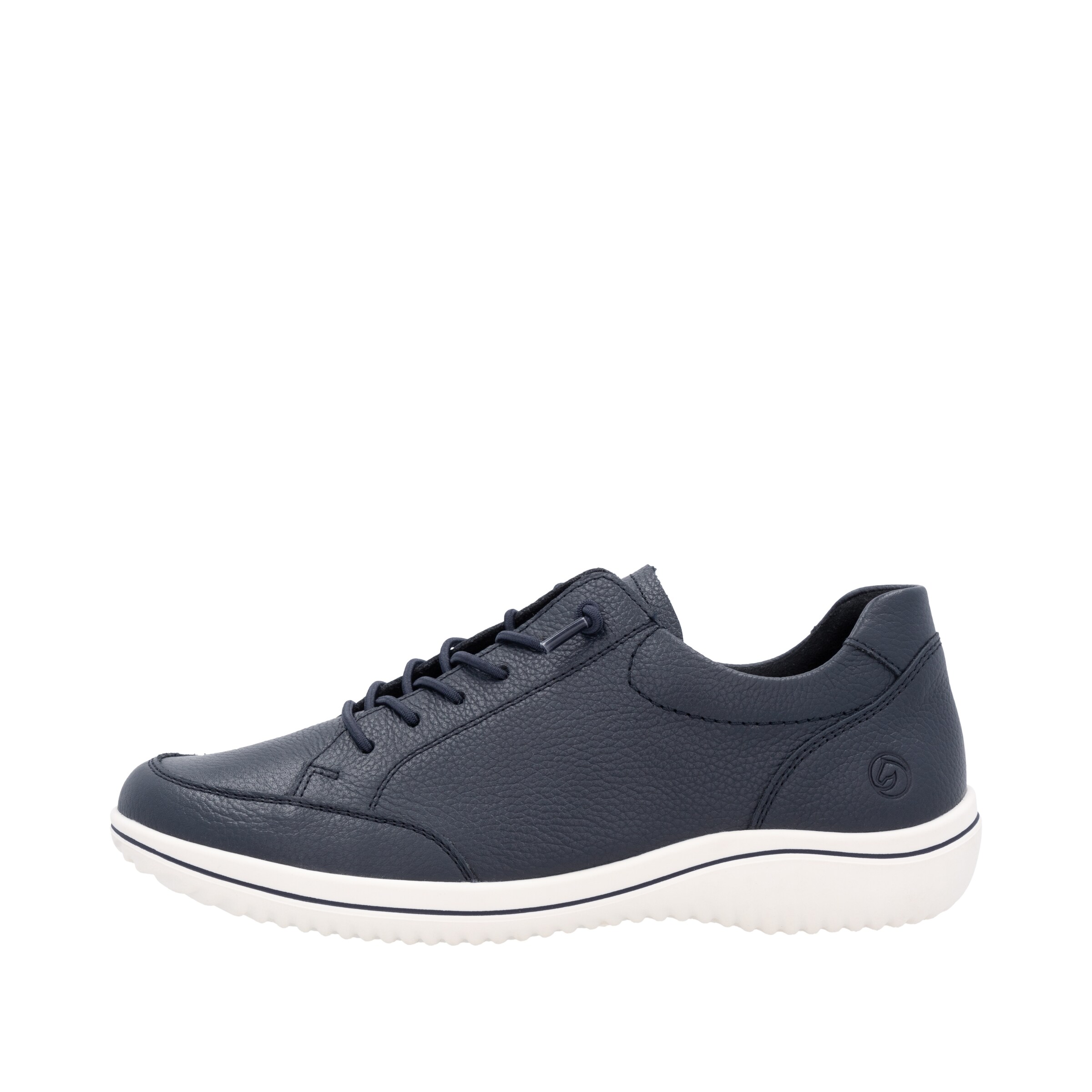 REMONTE Sportieve veterschoen in Blauw