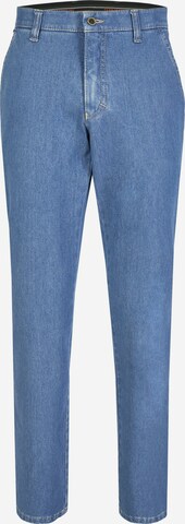 CLUB OF COMFORT Jeans 'Garvey' in Blauw: voorkant