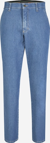 CLUB OF COMFORT Regular Jeans 'Garvey' in Blau: predná strana