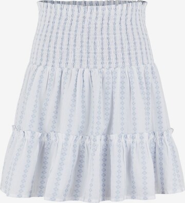 Y.A.S Skirt 'VILORA' in White: front