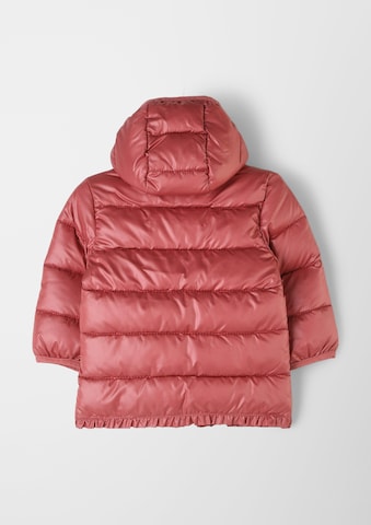 s.Oliver Between-Season Jacket in Red