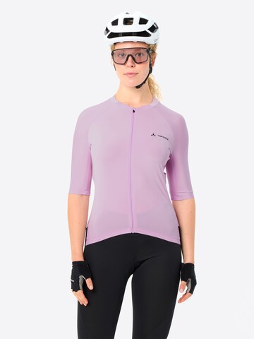 VAUDE Tricot ' W Furka FZ Tricot III ' in Lila