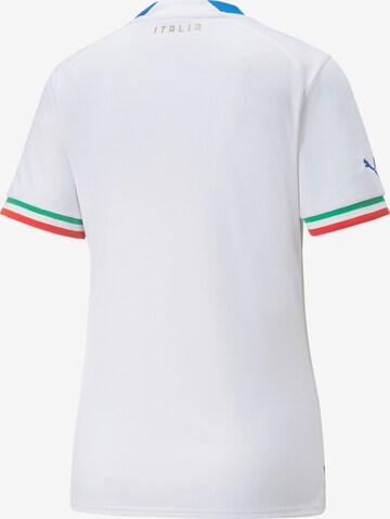 Maglia trikot di PUMA in bianco