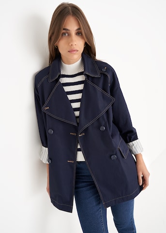 Camomilla Tussenmantel 'Ted' in Blauw