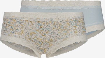 Skiny Kalhotky 'Advantage Modal Lace' – béžová: přední strana