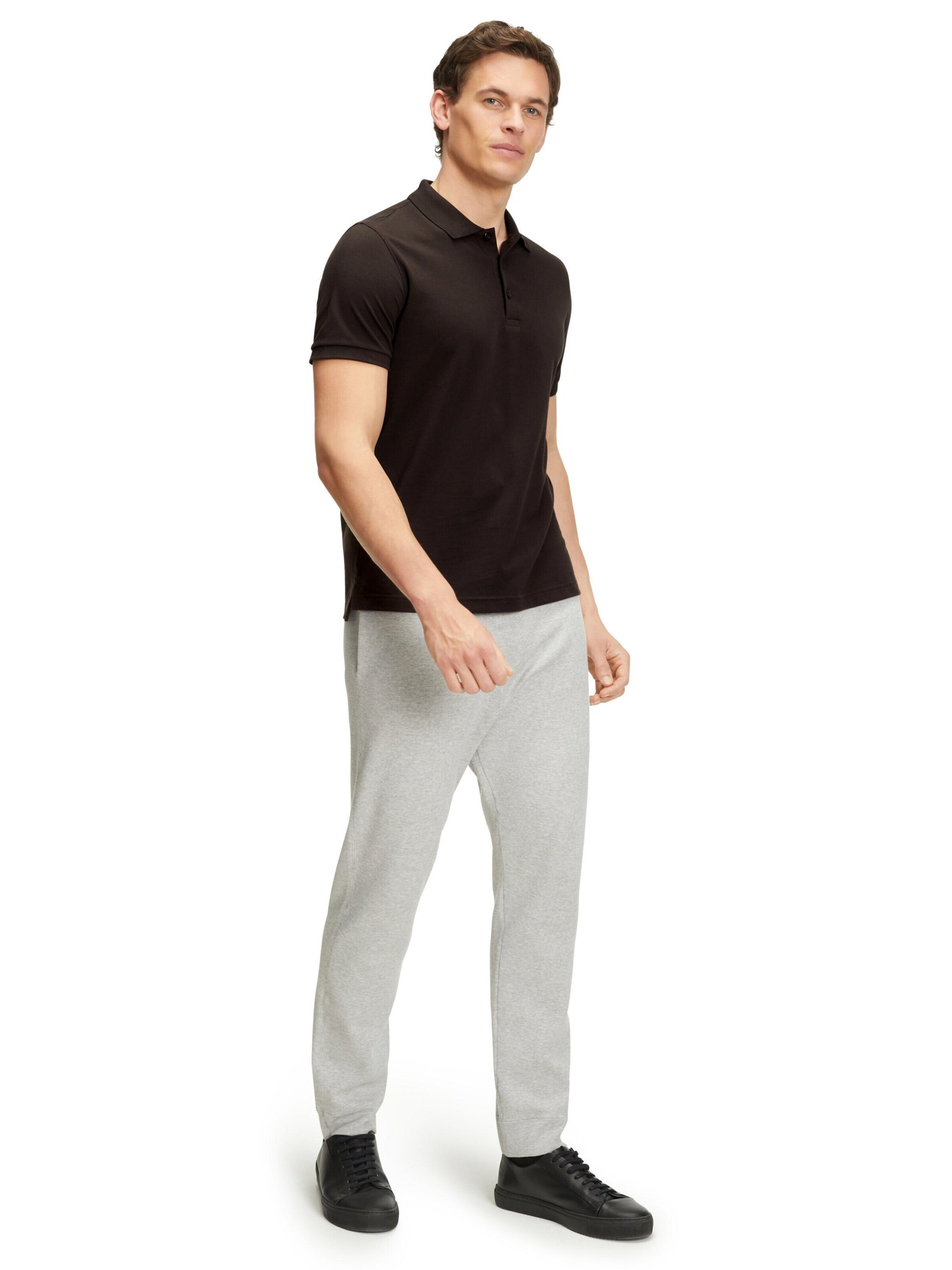 FALKE Shirt 'Essential'‌ in Braun