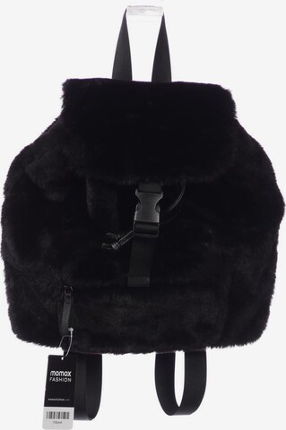 H&M Rucksack One Size in Schwarz: predná strana