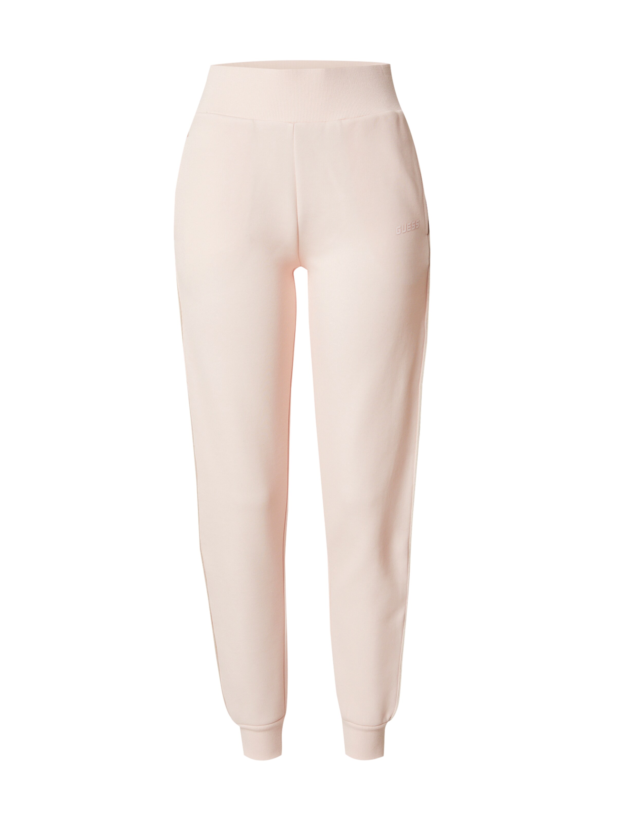 GUESS Workout Pants 'BRITNEY' in Pink: front